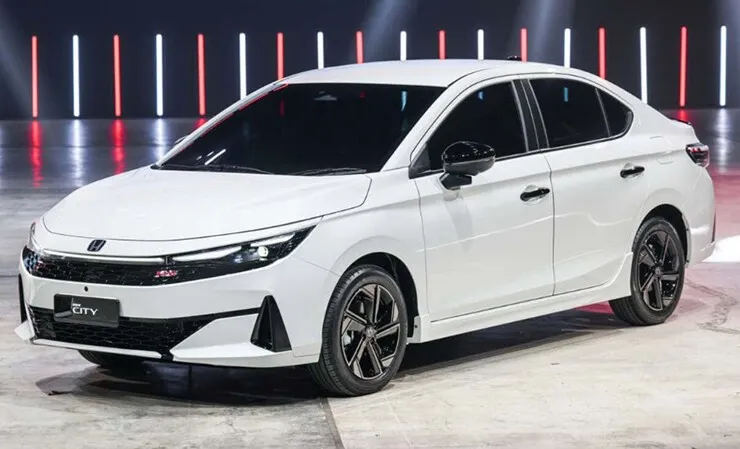 Đại lý Việt Nam nhận cọc Honda City 2026, thay đổi mạnh ở thiết kế và trang bị - 2