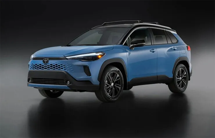 Toyota Corolla Cross 2027 tăng giá, bỏ phiên bản hybrid được nhiều người chú ý - 2