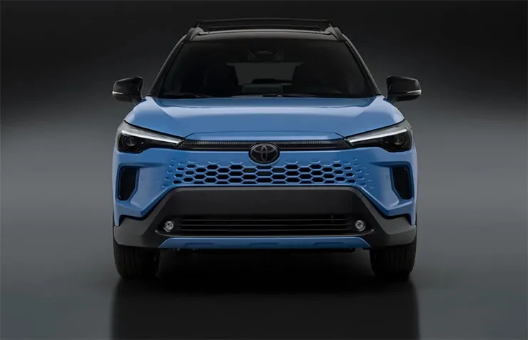 Toyota Corolla Cross 2027 tăng giá, bỏ phiên bản hybrid được nhiều người chú ý - 3
