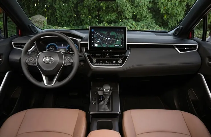 Toyota Corolla Cross 2027 tăng giá, bỏ phiên bản hybrid được nhiều người chú ý - 4