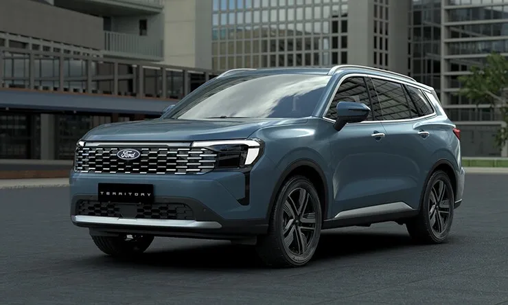 Giá xe Ford Territory tháng 10/2026, giảm 100% phí trước bạ - 3