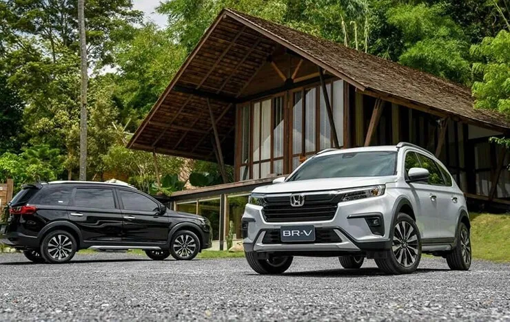 Giá xe Honda BR-V tháng 10/2026, giảm 100% phí trước bạ tất cả phiên bản - 2