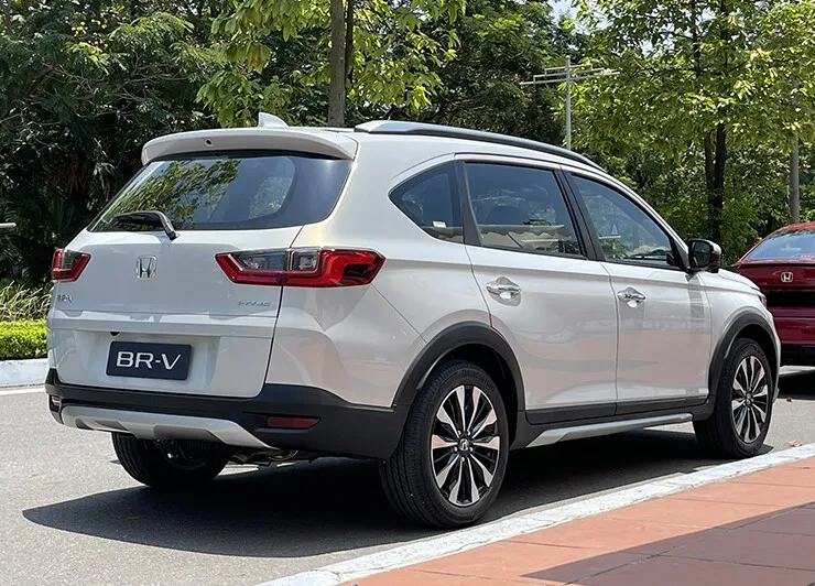 Giá xe Honda BR-V tháng 10/2026, giảm 100% phí trước bạ tất cả phiên bản - 5