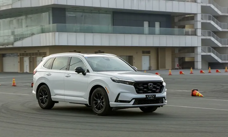 Giá xe Honda CR-V lăn bánh tháng 10/2026 - 2