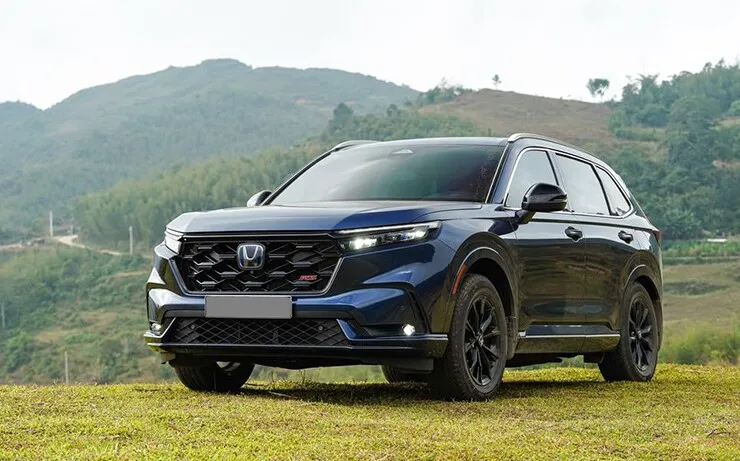 Giá xe Honda CR-V lăn bánh tháng 10/2026 - 8