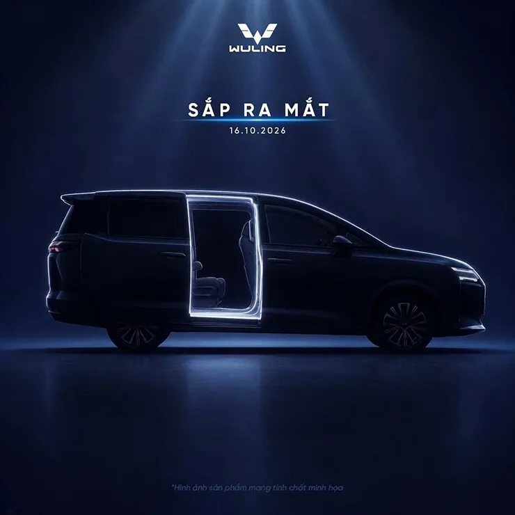 MPV Trung Quốc có cửa trượt điện sắp bán tại Việt Nam, giá dự kiến hơn 700 triệu đồng - 2