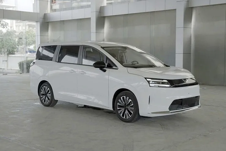 MPV Trung Quốc có cửa trượt điện sắp bán tại Việt Nam, giá dự kiến hơn 700 triệu đồng - 4