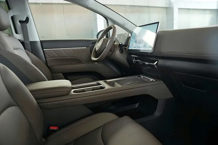 MPV Trung Quốc có cửa trượt điện sắp bán tại Việt Nam, giá dự kiến hơn 700 triệu đồng - 5