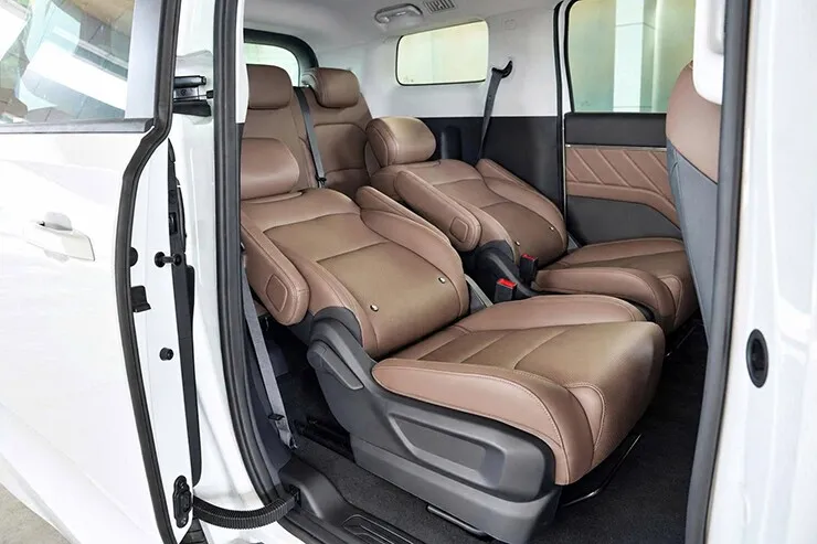 MPV Trung Quốc có cửa trượt điện sắp bán tại Việt Nam, giá dự kiến hơn 700 triệu đồng - 7