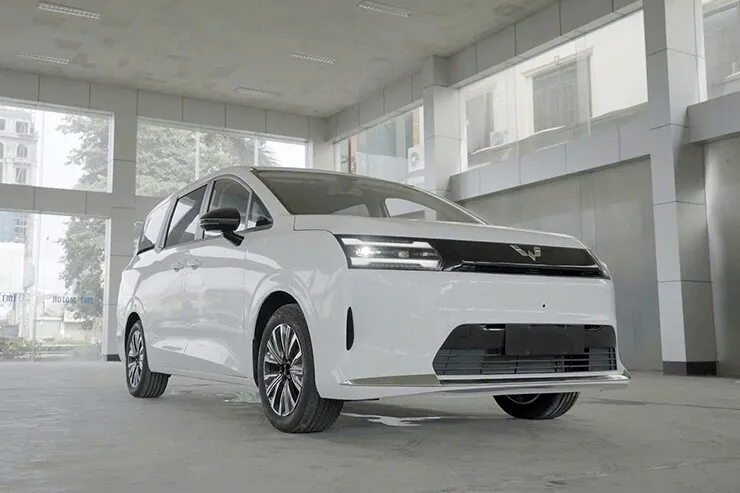 MPV Trung Quốc có cửa trượt điện sắp bán tại Việt Nam, giá dự kiến hơn 700 triệu đồng - 8