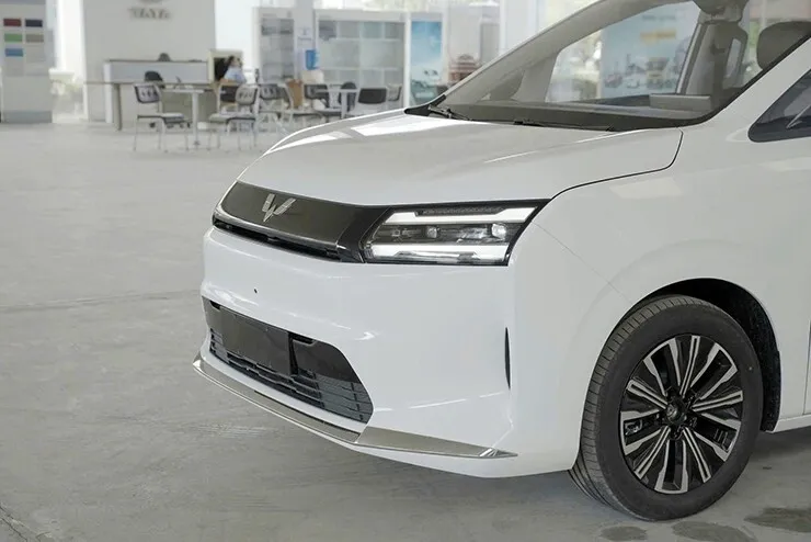 MPV Trung Quốc có cửa trượt điện sắp bán tại Việt Nam, giá dự kiến hơn 700 triệu đồng - 9