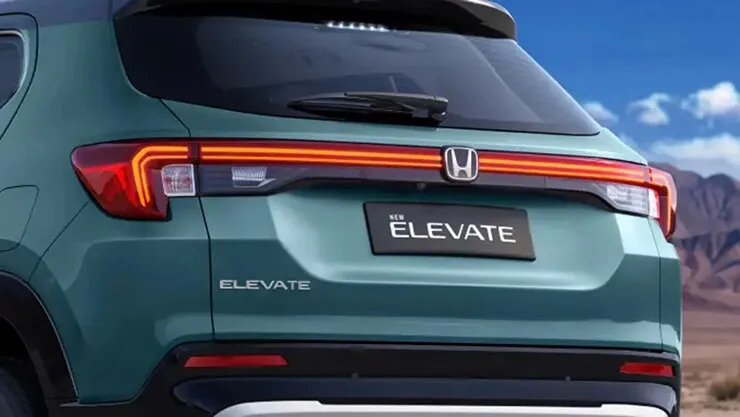 Honda Elevate 2026 giá từ 315 triệu đồng, bổ sung trang bị mà nhiều SUV đắt tiền mới có - 5