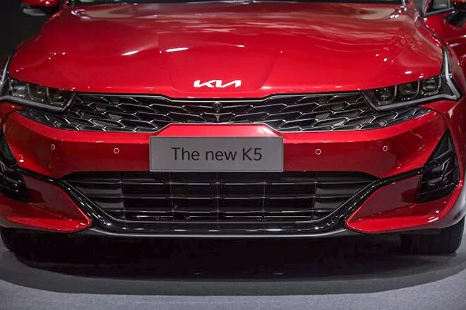 Giá xe KIA K5 lăn bánh kèm ưu đãi tháng 10/2026 - 5