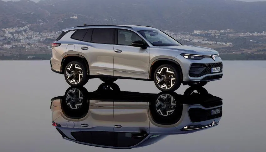 Tiguan mới được kỳ vọng thu hút những khách hàng đang cân nhắc SUV châu Âu.