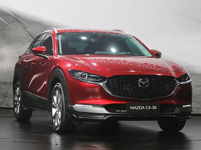 Giá xe Mazda CX-30 lăn bánh kèm ưu đãi tháng 10/2026 - 3