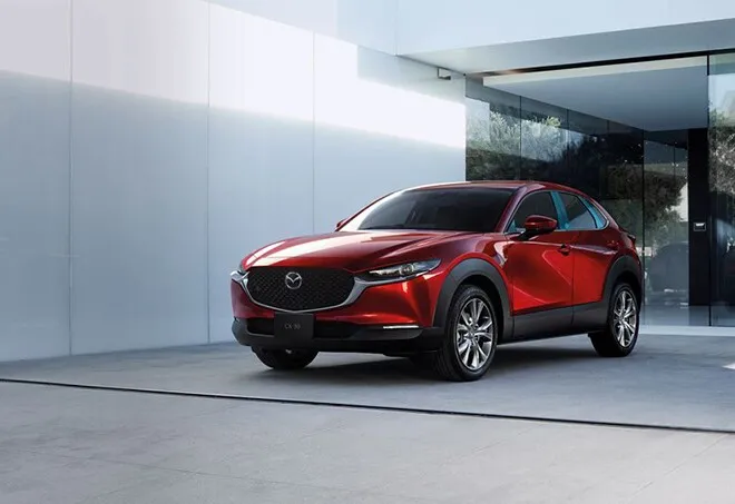 Giá xe Mazda CX-30 lăn bánh kèm ưu đãi tháng 10/2026 - 4