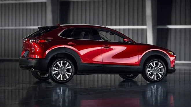Giá xe Mazda CX-30 lăn bánh kèm ưu đãi tháng 10/2026 - 5