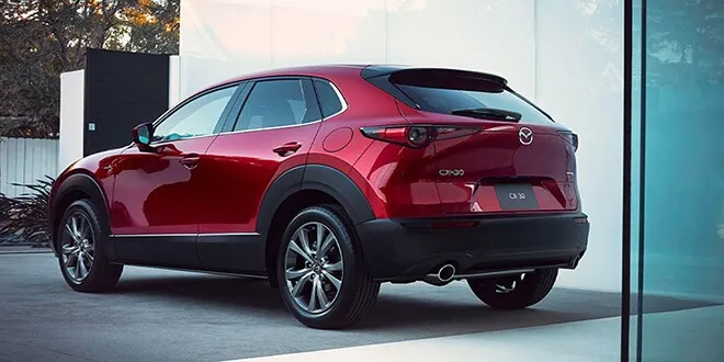 Giá xe Mazda CX-30 lăn bánh kèm ưu đãi tháng 10/2026 - 7