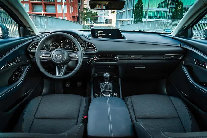 Giá xe Mazda CX-30 lăn bánh kèm ưu đãi tháng 10/2026 - 8