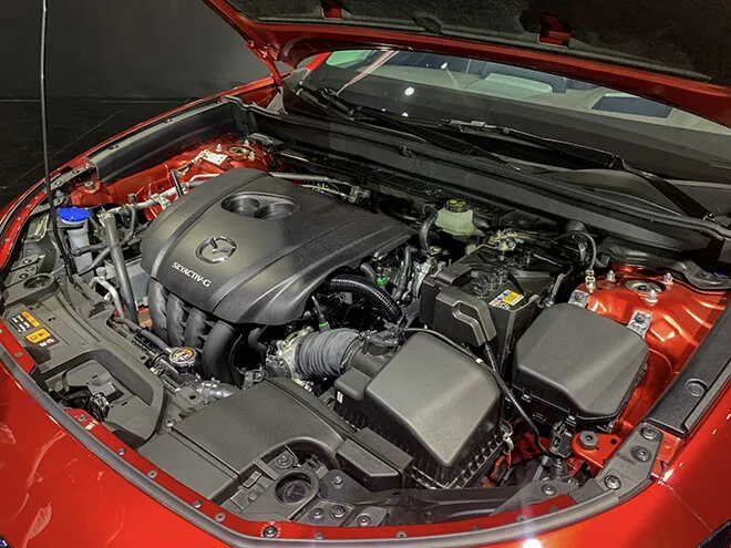 Giá xe Mazda CX-30 lăn bánh kèm ưu đãi tháng 10/2026 - 13