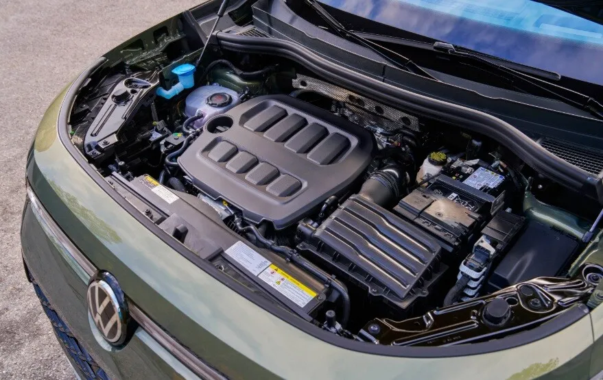 Volkswagen Tiguan thế hệ mới nhận cọc, lộ mức giá bán tại Việt Nam - 4