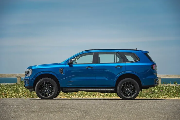 Giá xe Ford Everest lăn bánh tháng 10/2026, giảm 35 triệu đồng - 4