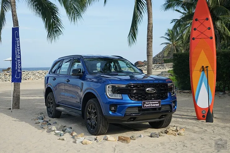 Giá xe Ford Everest lăn bánh tháng 10/2026, giảm 35 triệu đồng - 7
