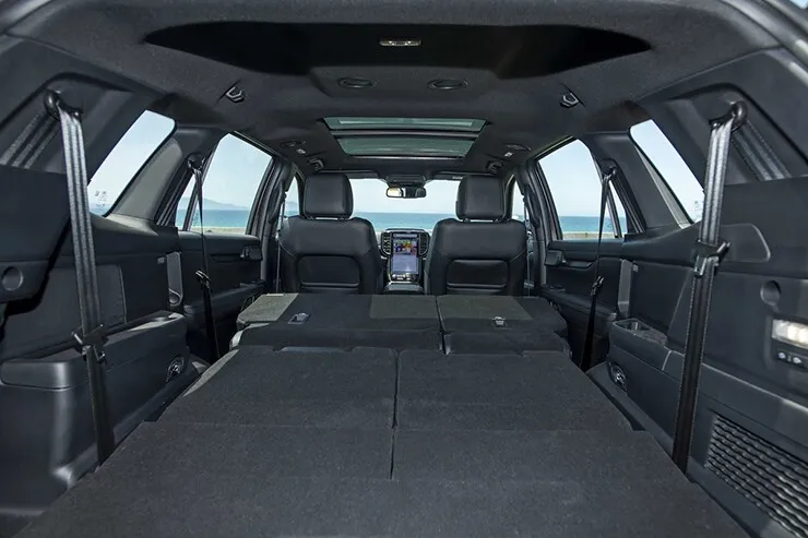 Giá xe Ford Everest lăn bánh tháng 10/2026, giảm 35 triệu đồng - 11