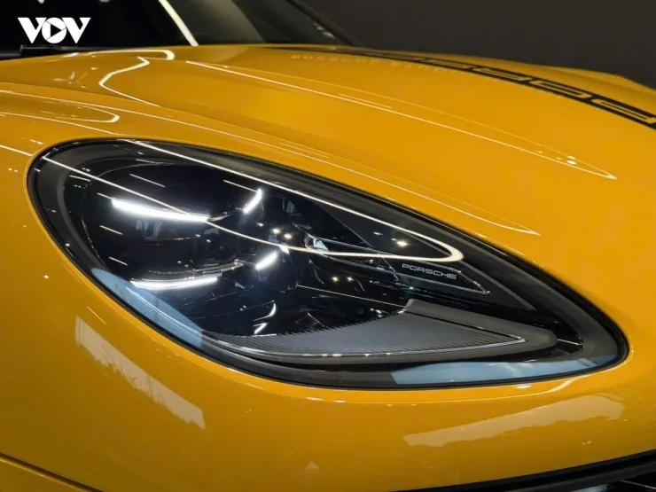 Ngắm bộ đôi Porsche Macan 