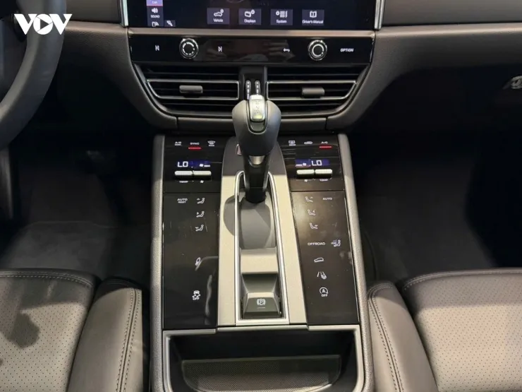 Ngắm bộ đôi Porsche Macan 