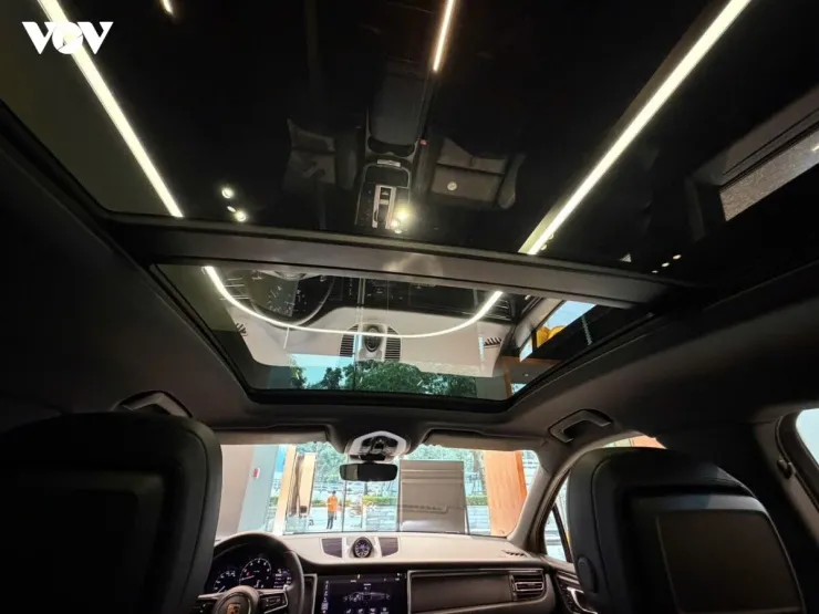 Ngắm bộ đôi Porsche Macan 