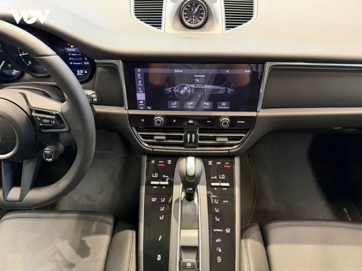 Ngắm bộ đôi Porsche Macan 