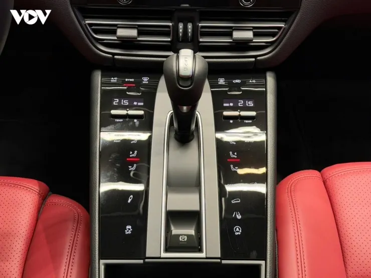 Ngắm bộ đôi Porsche Macan 
