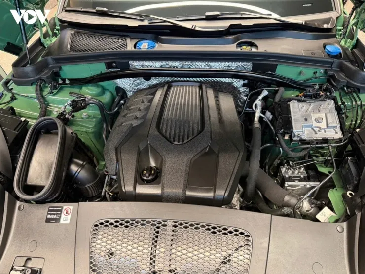 Ngắm bộ đôi Porsche Macan 