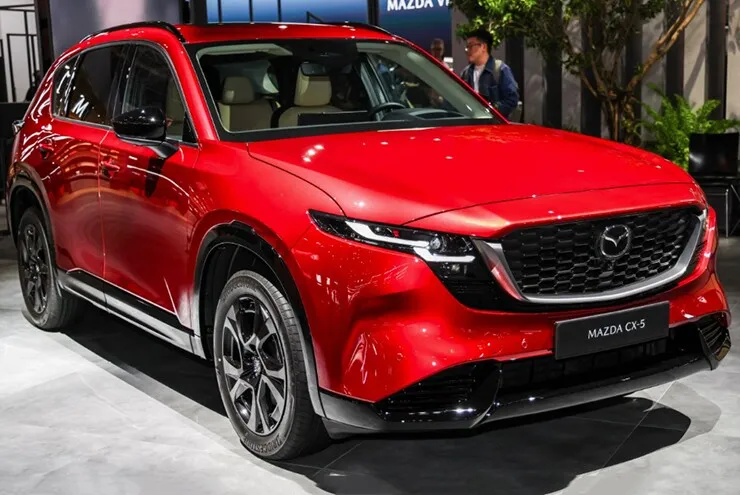 5 mẫu xe Nhật sắp đổi mới cuộc chơi tại thị trường Việt Nam - 2