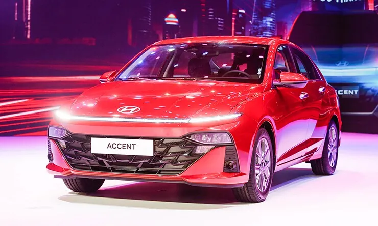 Giá xe Hyundai Accent tháng 10/2026, ưu đãi gần 90 triệu đồng - 2