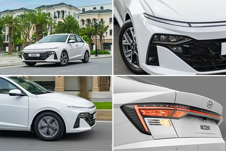 Giá xe Hyundai Accent tháng 10/2026, ưu đãi gần 90 triệu đồng - 3