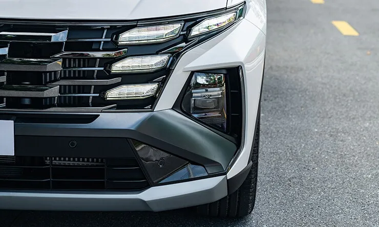 Giá xe Hyundai Tucson lăn bánh tháng 10/2026, ưu đãi 79 triệu đồng - 5