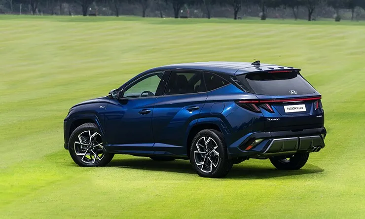 Giá xe Hyundai Tucson lăn bánh tháng 10/2026, ưu đãi 79 triệu đồng - 10